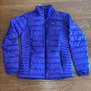 Women’s Nanopuff Patagonia jacket